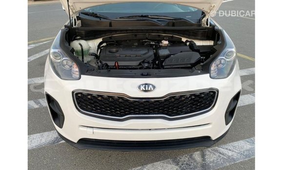 Buy Import Kia Sportage White Car in Import - Dubai in Andijon Buy Import Kia Sportage White Car in Import - Dubai in Andijon