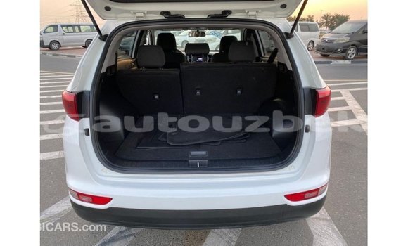 Buy Import Kia Sportage White Car in Import - Dubai in Andijon Buy Import Kia Sportage White Car in Import - Dubai in Andijon