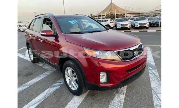 Buy Import Kia Sorento Red Car in Import - Dubai in Andijon Buy Import Kia Sorento Red Car in Import - Dubai in Andijon