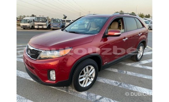 Buy Import Kia Sorento Red Car in Import - Dubai in Andijon Buy Import Kia Sorento Red Car in Import - Dubai in Andijon