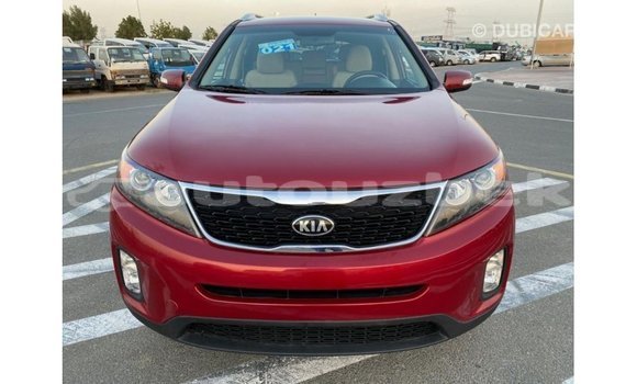 Buy Import Kia Sorento Red Car in Import - Dubai in Andijon Buy Import Kia Sorento Red Car in Import - Dubai in Andijon