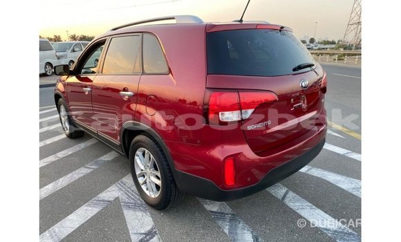 Buy Import Kia Sorento Red Car in Import - Dubai in Andijon Buy Import Kia Sorento Red Car in Import - Dubai in Andijon