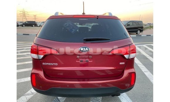 Buy Import Kia Sorento Red Car in Import - Dubai in Andijon Buy Import Kia Sorento Red Car in Import - Dubai in Andijon