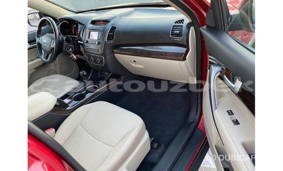 Buy Import Kia Sorento Red Car in Import - Dubai in Andijon Buy Import Kia Sorento Red Car in Import - Dubai in Andijon