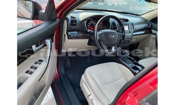 Buy Import Kia Sorento Red Car in Import - Dubai in Andijon Buy Import Kia Sorento Red Car in Import - Dubai in Andijon