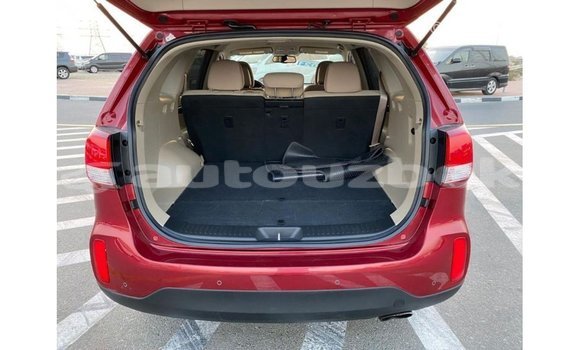 Buy Import Kia Sorento Red Car in Import - Dubai in Andijon Buy Import Kia Sorento Red Car in Import - Dubai in Andijon