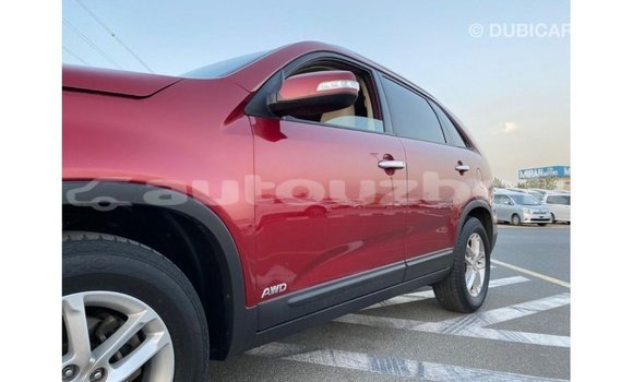 Buy Import Kia Sorento Red Car in Import - Dubai in Andijon Buy Import Kia Sorento Red Car in Import - Dubai in Andijon