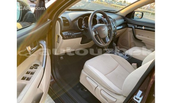 Buy Import Kia Sorento Brown Car in Import - Dubai in Andijon Buy Import Kia Sorento Brown Car in Import - Dubai in Andijon