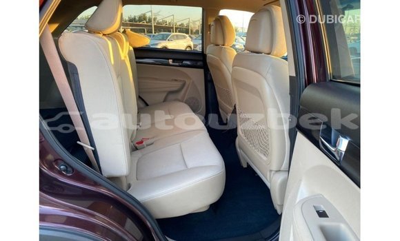 Buy Import Kia Sorento Brown Car in Import - Dubai in Andijon Buy Import Kia Sorento Brown Car in Import - Dubai in Andijon