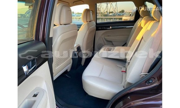 Buy Import Kia Sorento Brown Car in Import - Dubai in Andijon Buy Import Kia Sorento Brown Car in Import - Dubai in Andijon