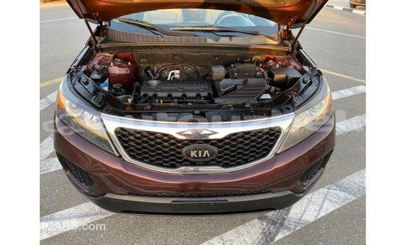 Buy Import Kia Sorento Brown Car in Import - Dubai in Andijon Buy Import Kia Sorento Brown Car in Import - Dubai in Andijon