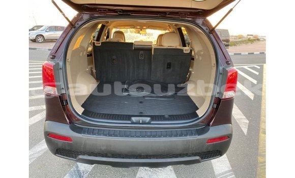 Buy Import Kia Sorento Brown Car in Import - Dubai in Andijon Buy Import Kia Sorento Brown Car in Import - Dubai in Andijon