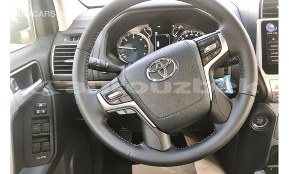 Buy Import Toyota Prado Black Car in Import - Dubai in Andijon Buy Import Toyota Prado Black Car in Import - Dubai in Andijon