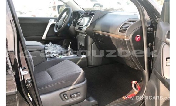 Buy Import Toyota Prado Black Car in Import - Dubai in Andijon Buy Import Toyota Prado Black Car in Import - Dubai in Andijon