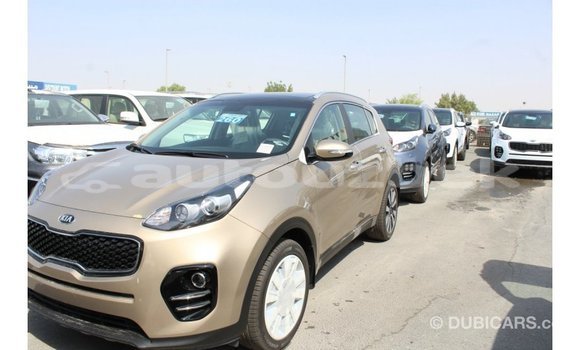 Buy Import Kia Sportage Black Car in Import - Dubai in Andijon