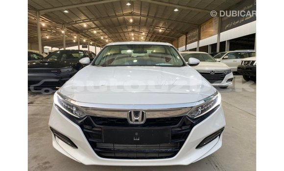 Buy Import Honda Accord White Car in Import - Dubai in Andijon Buy Import Honda Accord White Car in Import - Dubai in Andijon