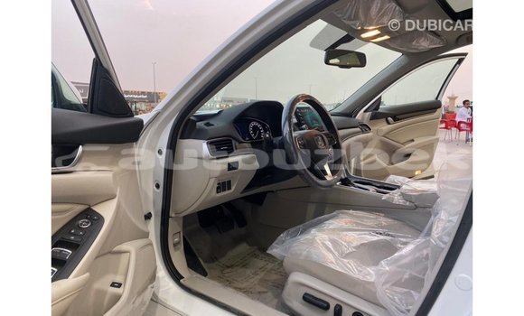 Buy Import Honda Accord White Car in Import - Dubai in Andijon Buy Import Honda Accord White Car in Import - Dubai in Andijon