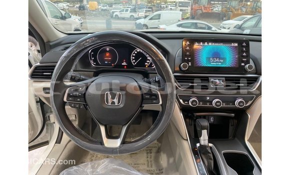 Buy Import Honda Accord White Car in Import - Dubai in Andijon Buy Import Honda Accord White Car in Import - Dubai in Andijon