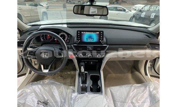 Buy Import Honda Accord White Car in Import - Dubai in Andijon Buy Import Honda Accord White Car in Import - Dubai in Andijon