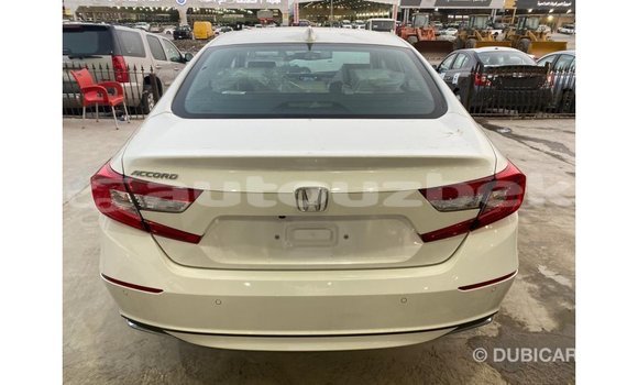 Buy Import Honda Accord White Car in Import - Dubai in Andijon Buy Import Honda Accord White Car in Import - Dubai in Andijon