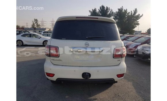 Buy Import Nissan Patrol White Car in Import - Dubai in Andijon Buy Import Nissan Patrol White Car in Import - Dubai in Andijon