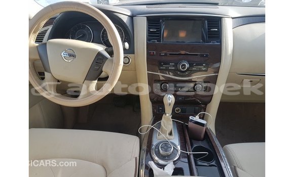 Buy Import Nissan Patrol White Car in Import - Dubai in Andijon Buy Import Nissan Patrol White Car in Import - Dubai in Andijon