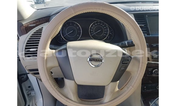 Buy Import Nissan Patrol White Car in Import - Dubai in Andijon Buy Import Nissan Patrol White Car in Import - Dubai in Andijon