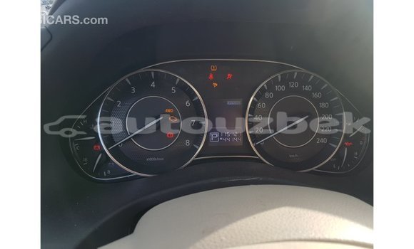 Buy Import Nissan Patrol White Car in Import - Dubai in Andijon Buy Import Nissan Patrol White Car in Import - Dubai in Andijon