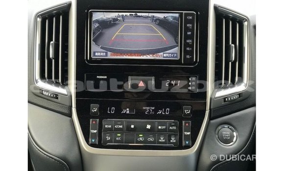 Buy Import Toyota Land Cruiser White Car in Import - Dubai in Andijon Buy Import Toyota Land Cruiser White Car in Import - Dubai in Andijon