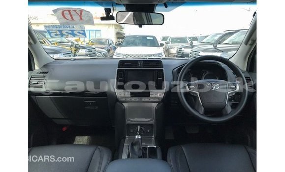 Buy Import Toyota Prado Black Car in Import - Dubai in Andijon Buy Import Toyota Prado Black Car in Import - Dubai in Andijon