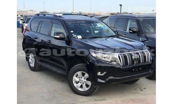 Buy Import Toyota Prado Black Car in Import - Dubai in Andijon Buy Import Toyota Prado Black Car in Import - Dubai in Andijon