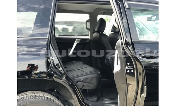 Buy Import Toyota Prado Black Car in Import - Dubai in Andijon Buy Import Toyota Prado Black Car in Import - Dubai in Andijon