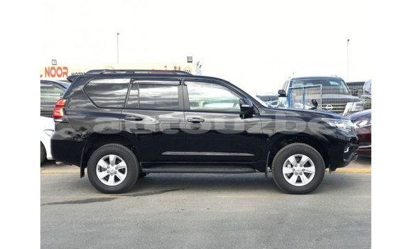 Buy Import Toyota Prado Black Car in Import - Dubai in Andijon Buy Import Toyota Prado Black Car in Import - Dubai in Andijon