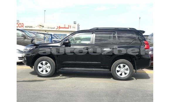 Buy Import Toyota Prado Black Car in Import - Dubai in Andijon Buy Import Toyota Prado Black Car in Import - Dubai in Andijon