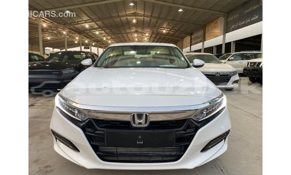 Buy Import Honda Accord White Car in Import - Dubai in Andijon Buy Import Honda Accord White Car in Import - Dubai in Andijon