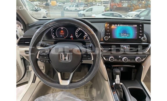 Buy Import Honda Accord White Car in Import - Dubai in Andijon Buy Import Honda Accord White Car in Import - Dubai in Andijon