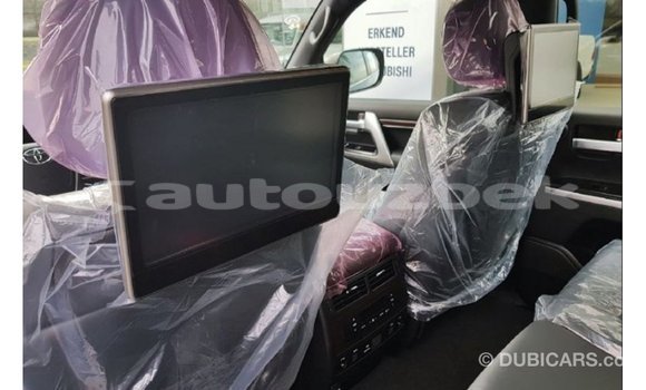 Buy Import Toyota Land Cruiser Black Car in Import - Dubai in Andijon Buy Import Toyota Land Cruiser Black Car in Import - Dubai in Andijon
