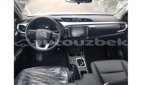 Buy Import Toyota Hilux Other Car in Import - Dubai in Andijon Buy Import Toyota Hilux Other Car in Import - Dubai in Andijon