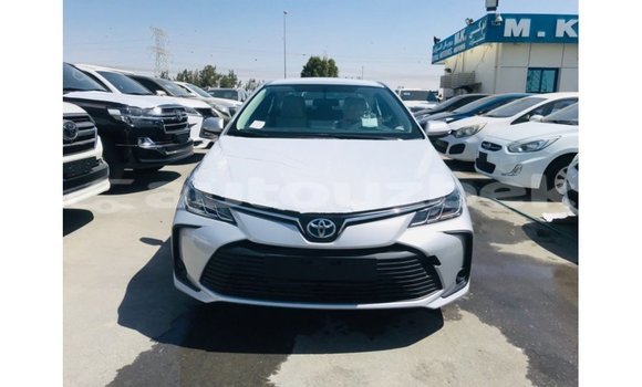 Buy Import Toyota Corolla White Car in Import - Dubai in Andijon Buy Import Toyota Corolla White Car in Import - Dubai in Andijon
