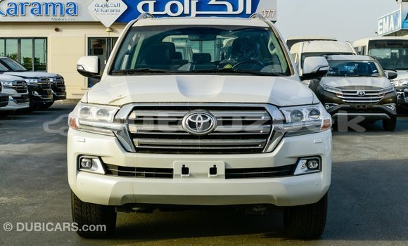 Buy Import Toyota Land Cruiser White Car in Import - Dubai in Andijon Buy Import Toyota Land Cruiser White Car in Import - Dubai in Andijon