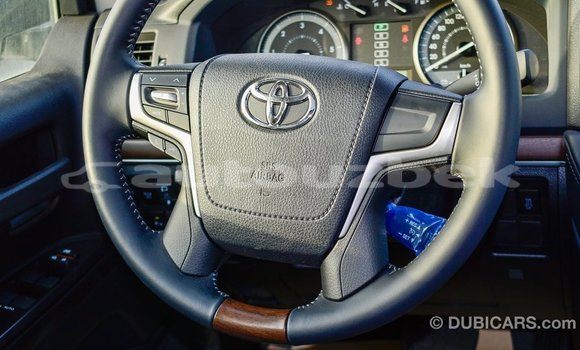 Buy Import Toyota Land Cruiser White Car in Import - Dubai in Andijon Buy Import Toyota Land Cruiser White Car in Import - Dubai in Andijon