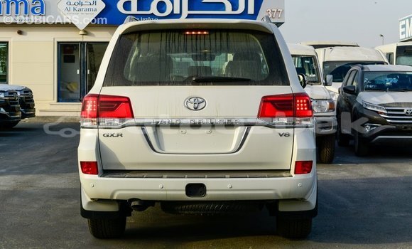Buy Import Toyota Land Cruiser White Car in Import - Dubai in Andijon Buy Import Toyota Land Cruiser White Car in Import - Dubai in Andijon