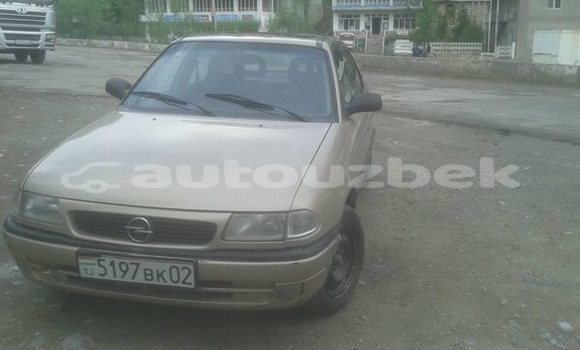 Buy Used Opel Astra Brown Car in Ahunabayev in Andijon