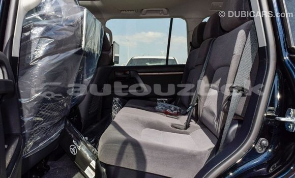 Buy Import Toyota Land Cruiser Black Car in Import - Dubai in Andijon Buy Import Toyota Land Cruiser Black Car in Import - Dubai in Andijon