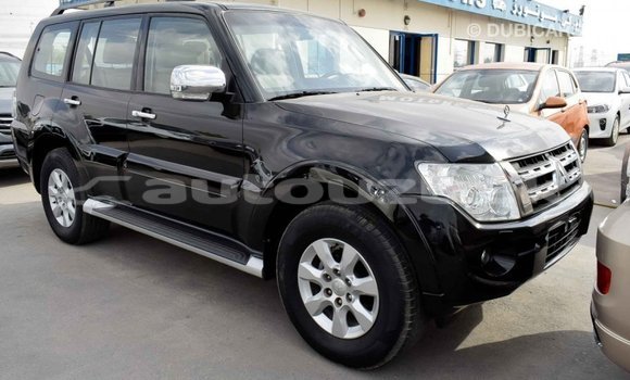 Buy Import Mitsubishi Pajero Black Car in Import - Dubai in Andijon Buy Import Mitsubishi Pajero Black Car in Import - Dubai in Andijon