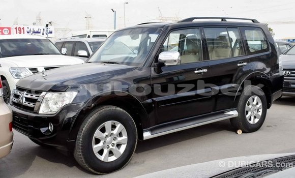 Buy Import Mitsubishi Pajero Black Car in Import - Dubai in Andijon Buy Import Mitsubishi Pajero Black Car in Import - Dubai in Andijon