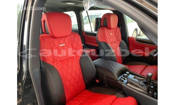 Buy Import Lexus LX Black Car in Import - Dubai in Andijon Buy Import Lexus LX Black Car in Import - Dubai in Andijon