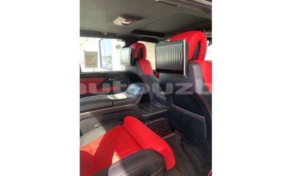 Buy Import Lexus LX Black Car in Import - Dubai in Andijon Buy Import Lexus LX Black Car in Import - Dubai in Andijon