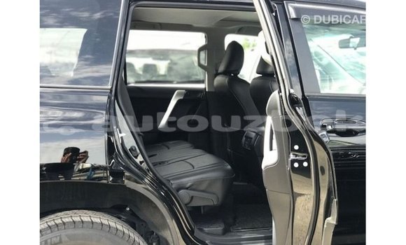 Buy Import Toyota Prado Black Car in Import - Dubai in Andijon Buy Import Toyota Prado Black Car in Import - Dubai in Andijon
