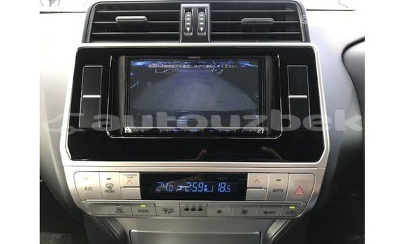Buy Import Toyota Prado Black Car in Import - Dubai in Andijon Buy Import Toyota Prado Black Car in Import - Dubai in Andijon